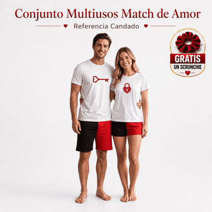 Nuevo Conjunto MATCH DE AMOR