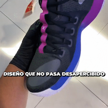 Nuevos Tennis Hiperdunk Street Edition PRO