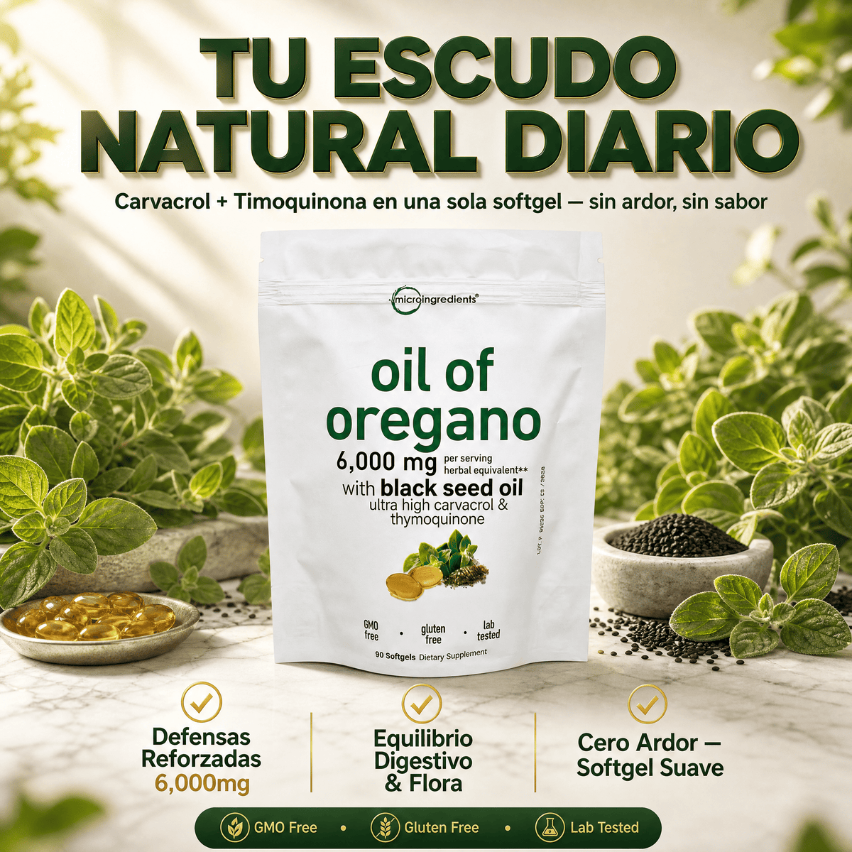 Oil Of Oregano PRO