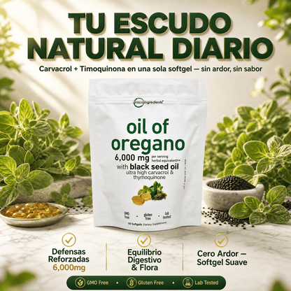 Oil Of Oregano PRO