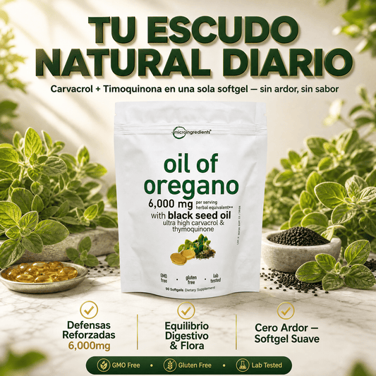 Oil Of Oregano PRO