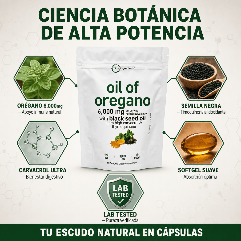 Oil Of Oregano PRO