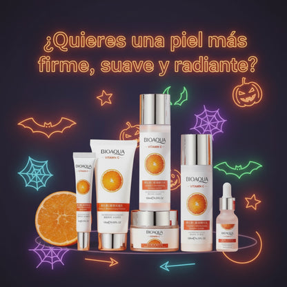 CAJA DE LUJO VITAMINA C BIOAQUA PRO