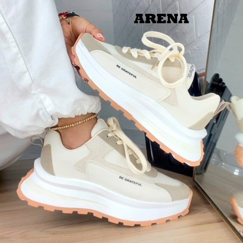 NUEVOS TENIS TREICY PRO